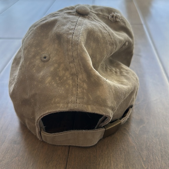 Philadelphia Eagles vintage style baseball cap - Picture 3 of 4